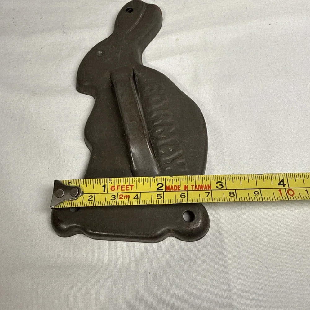 Formay antique metal